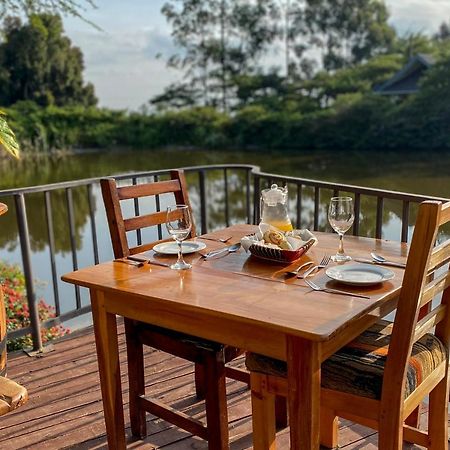 The Treehouse Villa Nakuru Eksteriør bilde