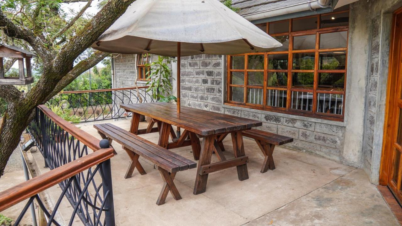 The Treehouse Villa Nakuru Eksteriør bilde