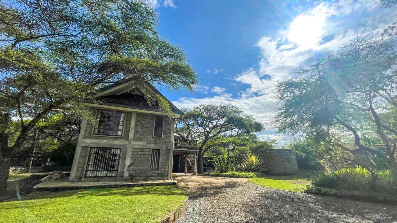 The Treehouse Villa Nakuru Eksteriør bilde