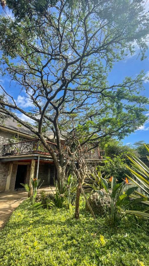 The Treehouse Villa Nakuru Eksteriør bilde