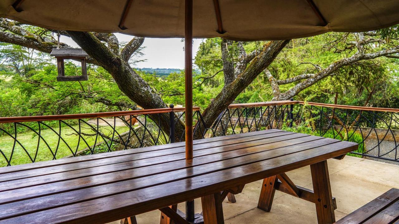 The Treehouse Villa Nakuru Eksteriør bilde