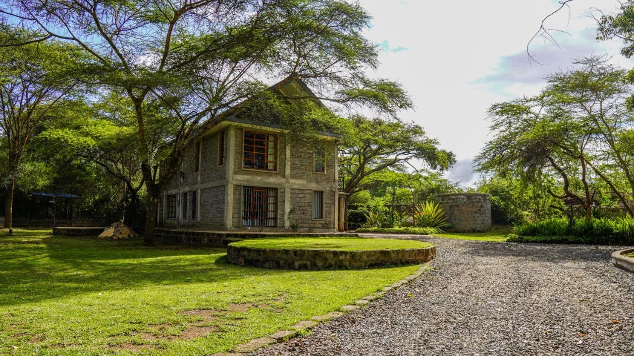 The Treehouse Villa Nakuru Eksteriør bilde